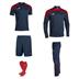 Joma Champion VIII Academy Mid Player Pack