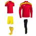 Joma Champion VIII Academy Mid Player Pack