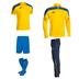 Joma Champion VIII Academy Mid Player Pack