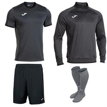 Joma Combi Premium Core Player Pack - Anthracite