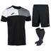 Joma Crew V Short Sleeve Kit Set - MEGA SAVING