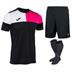 Joma Crew V Short Sleeve Kit Set - MEGA SAVING