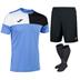 Joma Crew V Short Sleeve Kit Set - MEGA SAVING