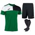 Joma Crew V Short Sleeve Kit Set - MEGA SAVING