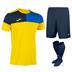 Joma Crew V Short Sleeve Kit Set - MEGA SAVING