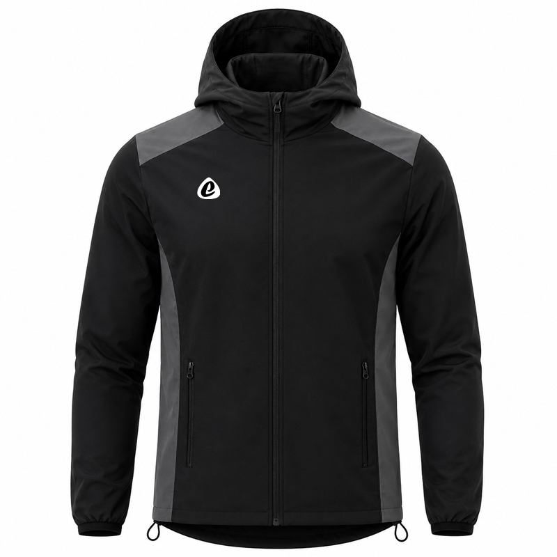Bespoke Sublimation Premium Waterproof Dobby Rain Jacket - CORE Design