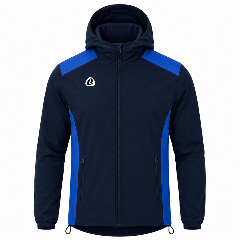 Bespoke Sublimation Premium Waterproof Dobby Rain Jacket - CORE Design