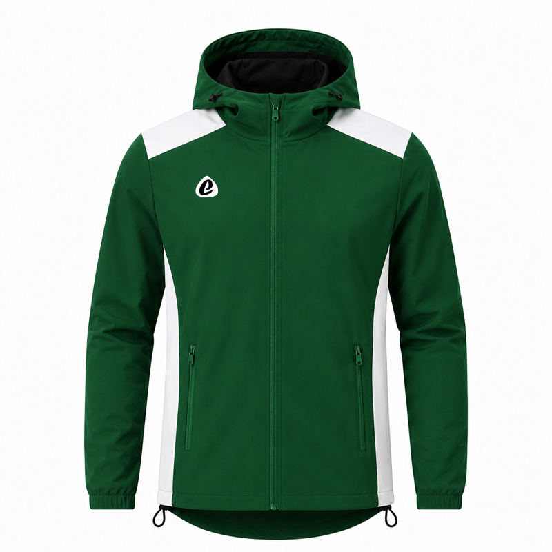 Bespoke Sublimation Premium Waterproof Dobby Rain Jacket - CORE Design
