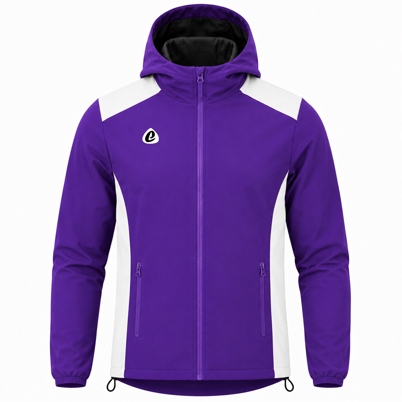 Bespoke Sublimation Premium Waterproof Dobby Rain Jacket - CORE Design