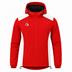 Bespoke Sublimation Premium Waterproof Dobby Rain Jacket - CORE Design