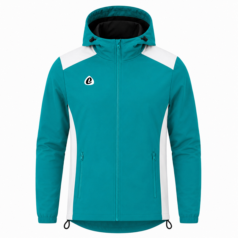 Bespoke Sublimation Premium Waterproof Dobby Rain Jacket - CORE Design