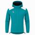 Bespoke Sublimation Premium Waterproof Dobby Rain Jacket - CORE Design