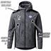 Bespoke Sublimation Premium Waterproof Dobby Rain Jacket - FUSE Design