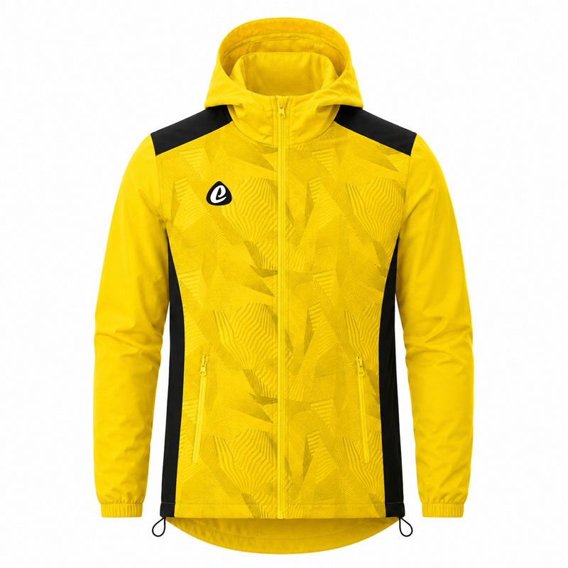 Bespoke Sublimation Premium Waterproof Dobby Rain Jacket - FUSE Design