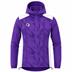 Bespoke Sublimation Premium Waterproof Dobby Rain Jacket - FUSE Design
