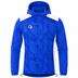 Bespoke Sublimation Premium Waterproof Dobby Rain Jacket - FUSE Design