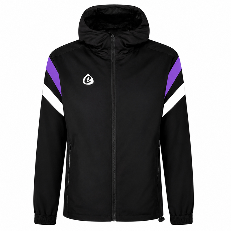 Bespoke Sublimation Premium Waterproof Dobby Rain Jacket - PARK Design