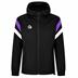 Bespoke Sublimation Premium Waterproof Dobby Rain Jacket - PARK Design