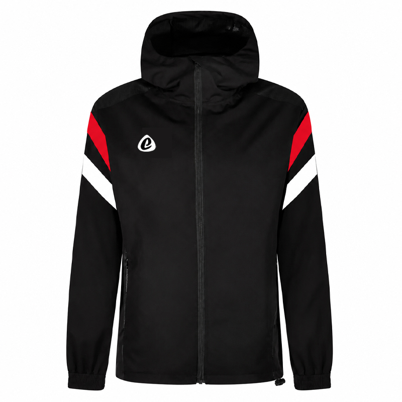 Bespoke Sublimation Premium Waterproof Dobby Rain Jacket - PARK Design