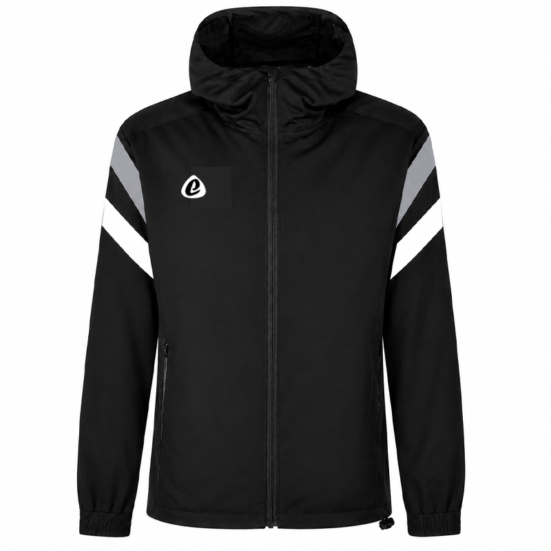 Bespoke Sublimation Premium Waterproof Dobby Rain Jacket - PARK Design