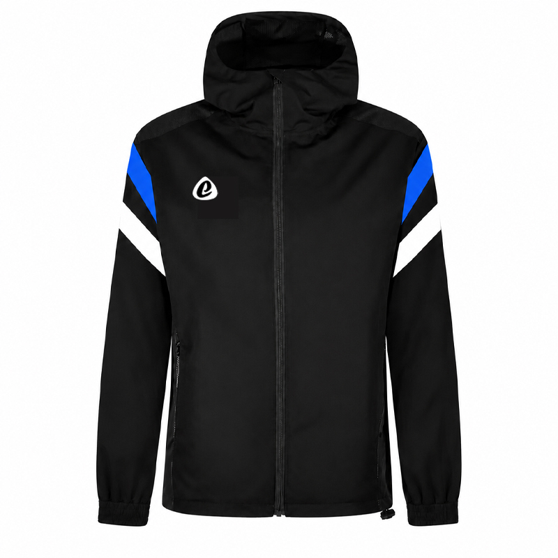 Bespoke Sublimation Premium Waterproof Dobby Rain Jacket - PARK Design