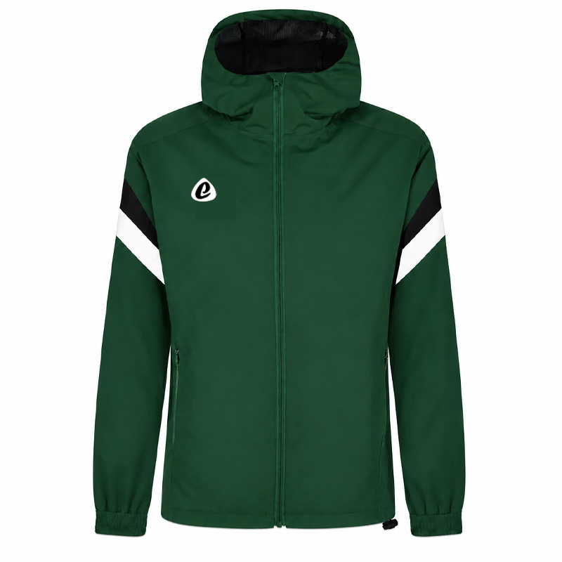 Bespoke Sublimation Premium Waterproof Dobby Rain Jacket - PARK Design