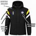 Bespoke Sublimation Premium Waterproof Dobby Rain Jacket - PARK Design