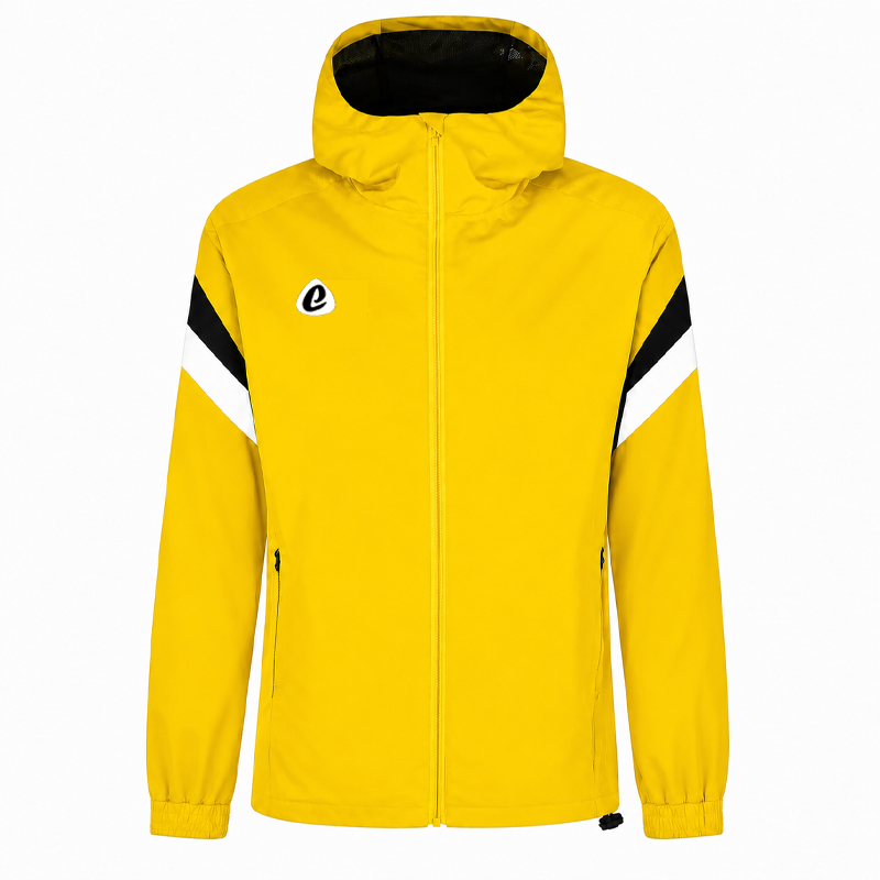 Bespoke Sublimation Premium Waterproof Dobby Rain Jacket - PARK Design