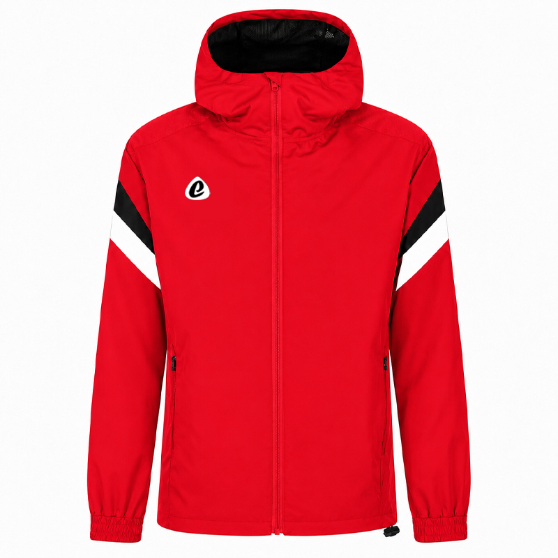 Bespoke Sublimation Premium Waterproof Dobby Rain Jacket - PARK Design