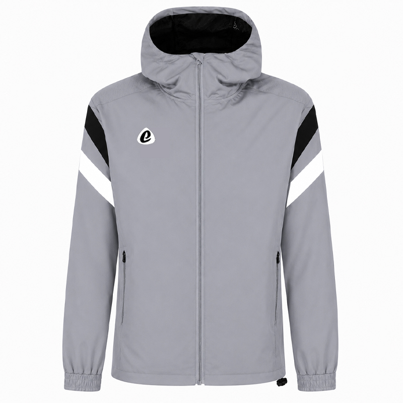 Bespoke Sublimation Premium Waterproof Dobby Rain Jacket - PARK Design