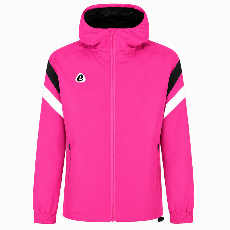 Bespoke Sublimation Premium Waterproof Dobby Rain Jacket - PARK Design