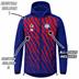 Bespoke Sublimation Premium Waterproof Dobby Rain Jacket - WOLF Design