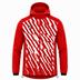 Bespoke Sublimation Premium Waterproof Dobby Rain Jacket - WOLF Design