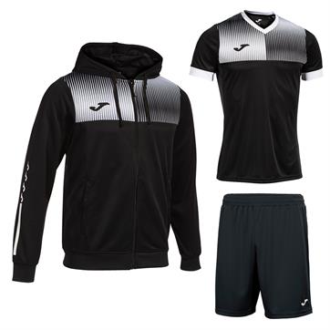 Joma ECO-Supernova Player Pack - Black
