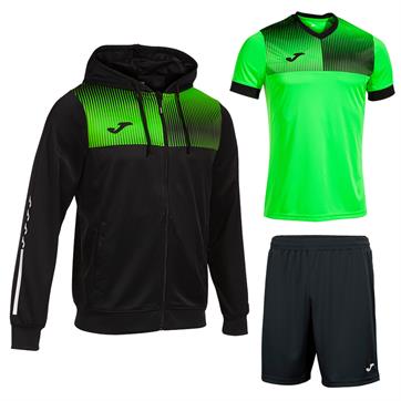 Joma ECO-Supernova Player Pack - Fluo Green