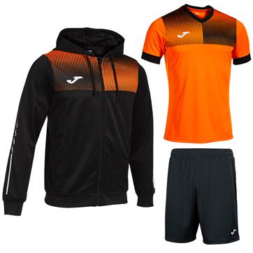 Joma ECO-Supernova Player Pack - Orange
