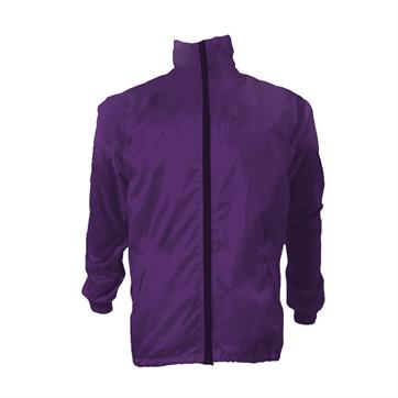 Custom Made Milano Shower Jacket [Choose Your Own Colourway]