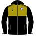 Bespoke Sublimation Fleece Lined Rain Jacket - Pipeline Design