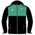 Bespoke Sublimation Fleece Lined Rain Jacket - Pipeline Design