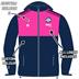 Bespoke Sublimation Fleece Lined Rain Jacket - Pipeline Design
