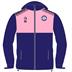 Bespoke Sublimation Fleece Lined Rain Jacket - Pipeline Design