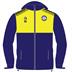 Bespoke Sublimation Fleece Lined Rain Jacket - Pipeline Design