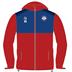 Bespoke Sublimation Fleece Lined Rain Jacket - Pipeline Design