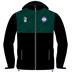 Bespoke Sublimation Fleece Lined Rain Jacket - Tiger Design