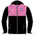 Bespoke Sublimation Fleece Lined Rain Jacket - Tiger Design