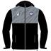 Bespoke Sublimation Fleece Lined Rain Jacket - Tiger Design