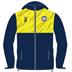 Bespoke Sublimation Fleece Lined Rain Jacket - Tiger Design