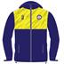 Bespoke Sublimation Fleece Lined Rain Jacket - Tiger Design