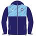 Bespoke Sublimation Fleece Lined Rain Jacket - Tiger Design