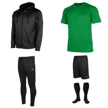 Stanno Field Academy Mid Player Pack - Green